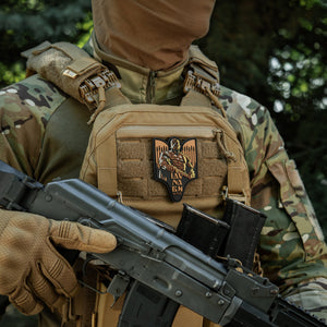 M-Tac Patch Svyatoslav PVC