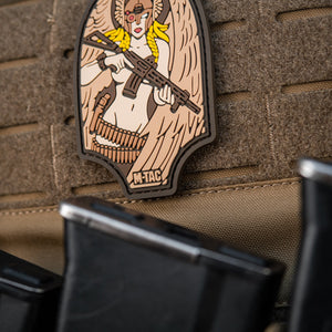 M-Tac Patch Valkyrie Pike PVC