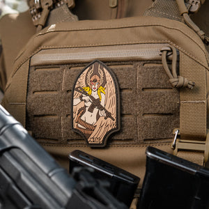 M-Tac Patch Valkyrie Pike PVC