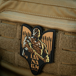 M-Tac Patch Svyatoslav PVC