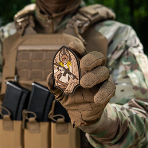 M-Tac Patch Valkyrie Pike PVC