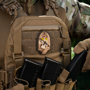 M-Tac Patch Valkyrie Pike PVC