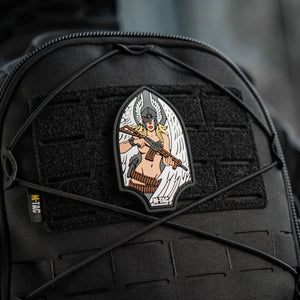 M-Tac Patch Valkyrie Pike PVC