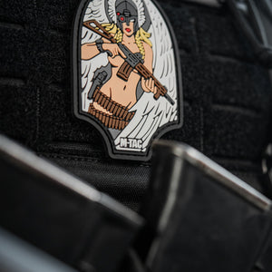 M-Tac Patch Valkyrie Pike PVC