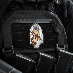 M-Tac Patch Valkyrie Pike PVC