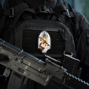M-Tac Patch Valkyrie Pike PVC