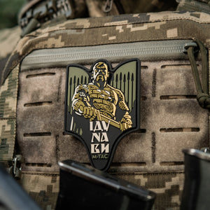 M-Tac Patch Svyatoslav PVC