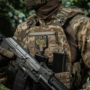 M-Tac Patch Svyatoslav PVC