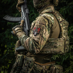 M-Tac Patch Svyatoslav PVC