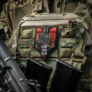 M-Tac Patch Svyatoslav PVC