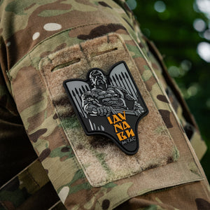 M-Tac Patch Svyatoslav PVC