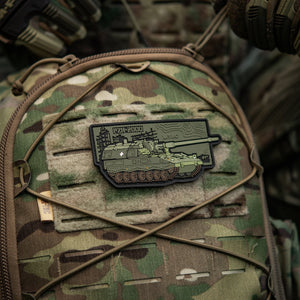 M-Tac Patch PZH-2000 PVC