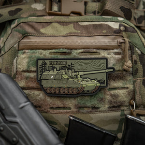 M-Tac Patch PZH-2000 PVC