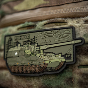M-Tac Patch PZH-2000 PVC
