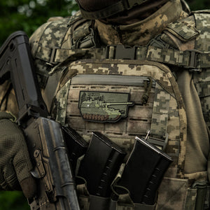 M-Tac Patch PZH-2000 PVC