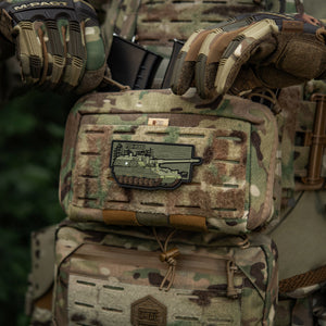 M-Tac Patch PZH-2000 PVC