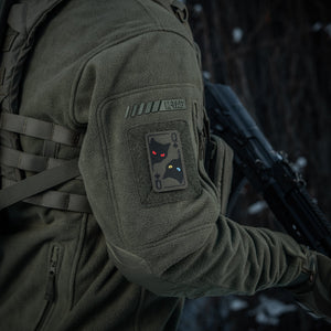 M-Tac Patch Queen of Spades Ornament