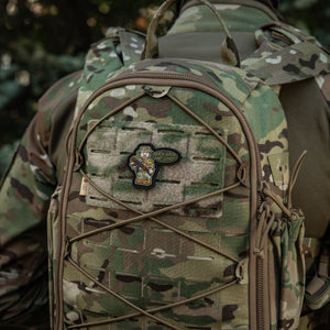 M-Tac Patch Quick Save PVC