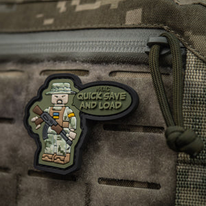 M-Tac Patch Quick Save PVC
