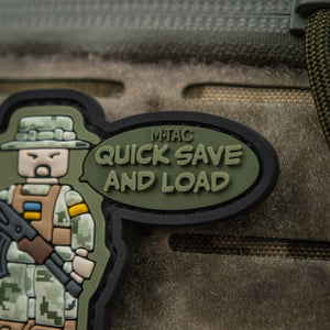 M-Tac Patch Quick Save PVC