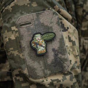 M-Tac Patch Quick Save PVC