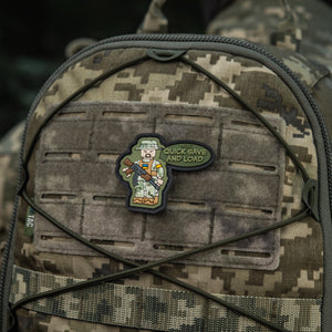 M-Tac Patch Quick Save PVC