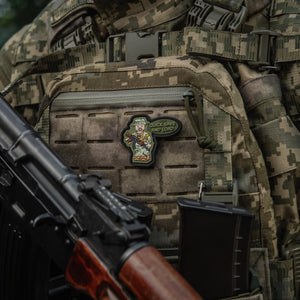 M-Tac Patch Quick Save PVC