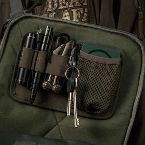 M-Tac Admin Panel Hook Fastener Low Profile