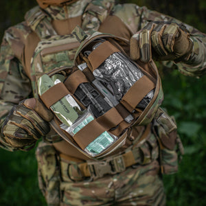 M-Tac Medical Pouch Horizontal Elite (Small)
