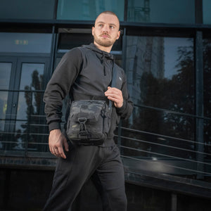 M-Tac Satellite Magnet Bag Elite Hex
