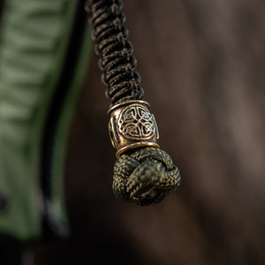 M-Tac Lanyard Scandinavian Mannaz