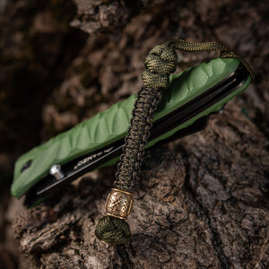 M-Tac Lanyard Scandinavian Mannaz