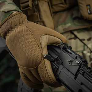 M-Tac Scout Tactical Mk.2 Leather Gloves