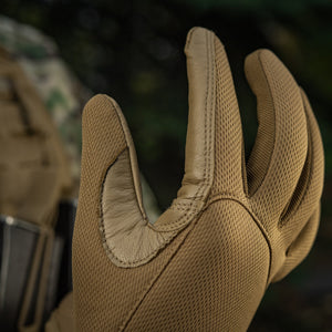 M-Tac Scout Tactical Mk.2 Leather Gloves