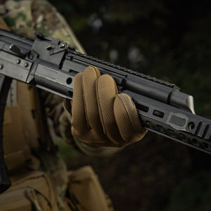 M-Tac Scout Tactical Mk.2 Leather Gloves