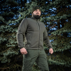 M-Tac Sweater Senator Fleece Polartec