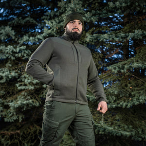 M-Tac Sweater Senator Fleece Polartec