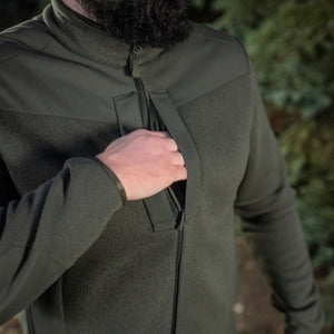 M-Tac Sweater Senator Fleece Polartec