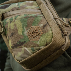 M-Tac Sling Pistol Bag with Loop Panel Elite - TRAPSKI