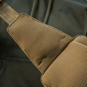 M-Tac Sling Pistol Bag with Loop Panel Elite - TRAPSKI