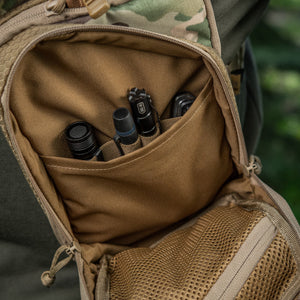 M-Tac Sling Pistol Bag with Loop Panel Elite - TRAPSKI