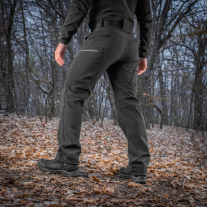 M-Tac Pants Soft Shell Winter - TRAPSKI