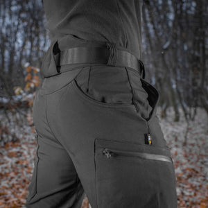 M-Tac Pants Soft Shell Winter - TRAPSKI