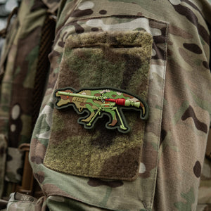M-Tac Patch SPG-9 Trex PVC