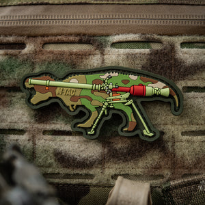 M-Tac Patch SPG-9 Trex PVC