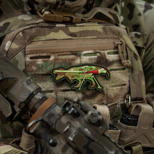 M-Tac Patch SPG-9 Trex PVC