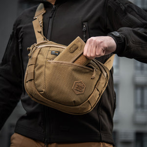 M-Tac Elite Sphaera Hex Large Bag Gen II