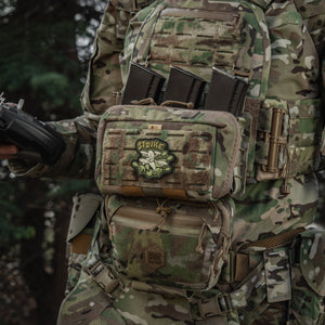M-Tac Patch Strike PVC