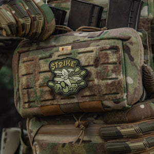 M-Tac Patch Strike PVC