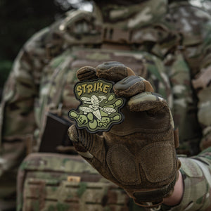M-Tac Patch Strike PVC